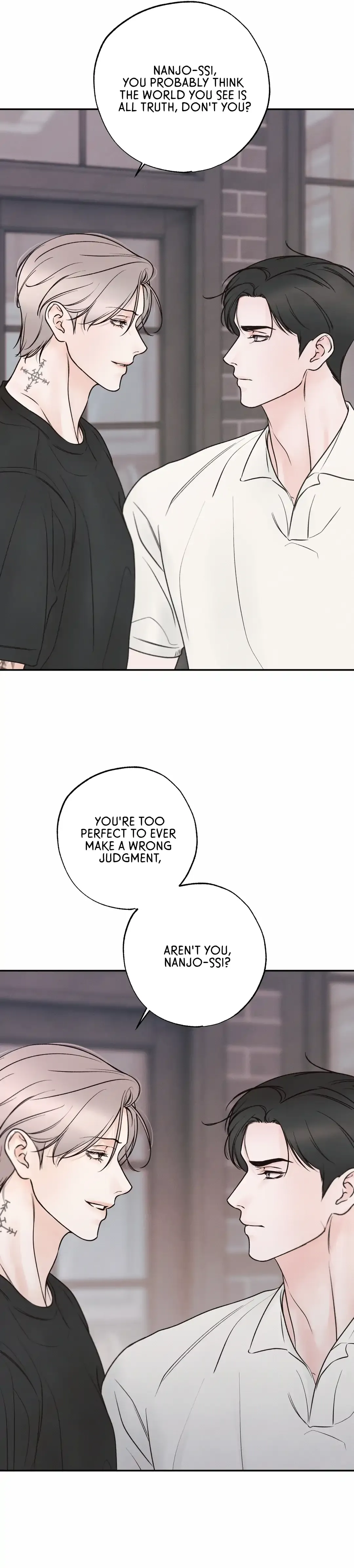 The Boundary Of Delusion - Chapter 29 Page 9