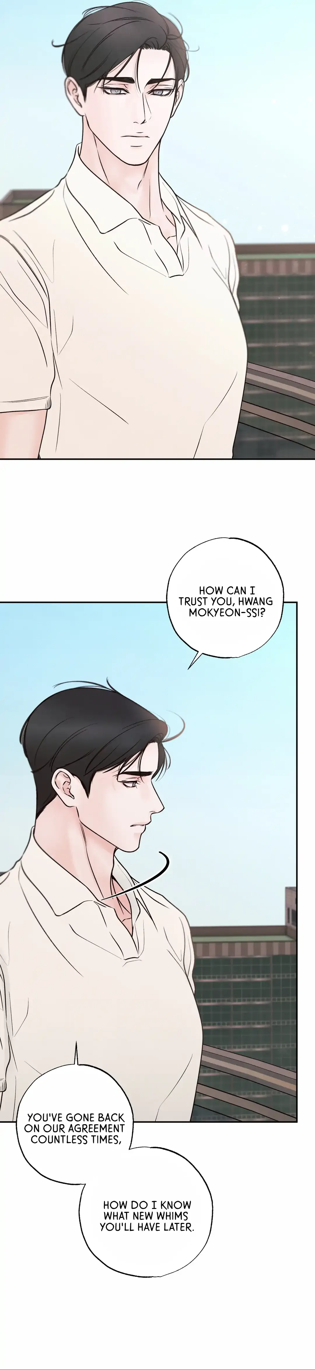The Boundary Of Delusion - Chapter 29 Page 29