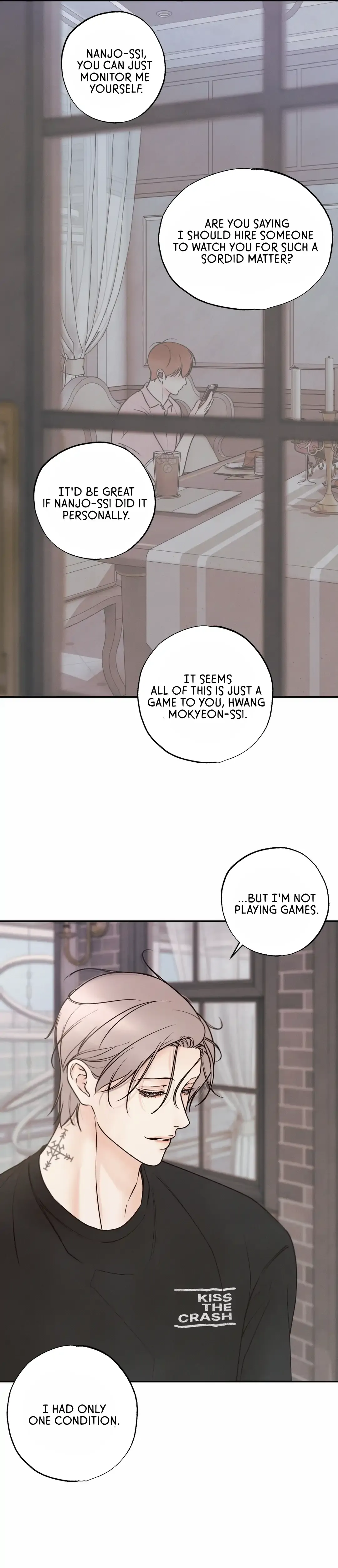 The Boundary Of Delusion - Chapter 29 Page 30