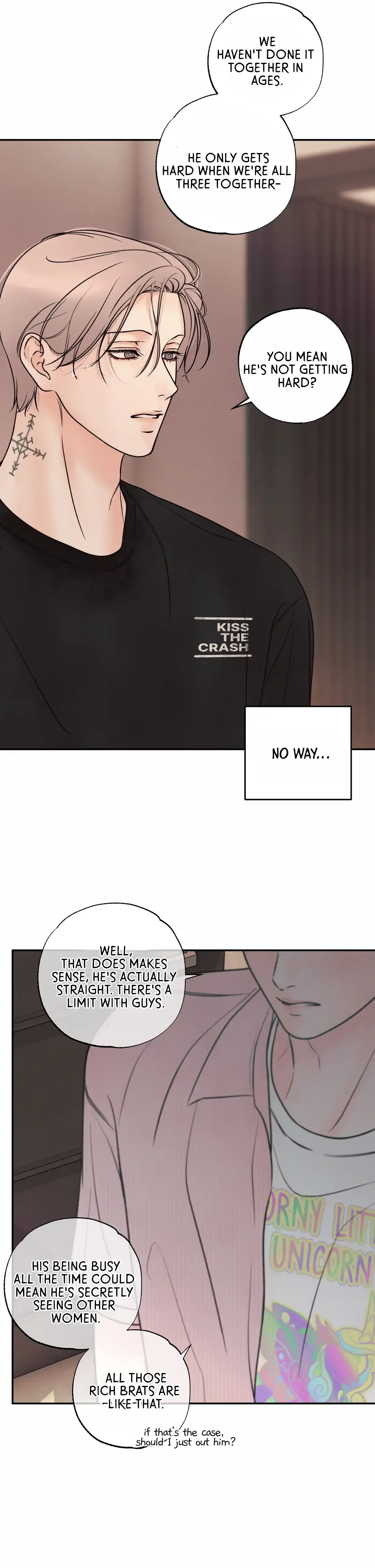 The Boundary Of Delusion - Chapter 29 Page 58