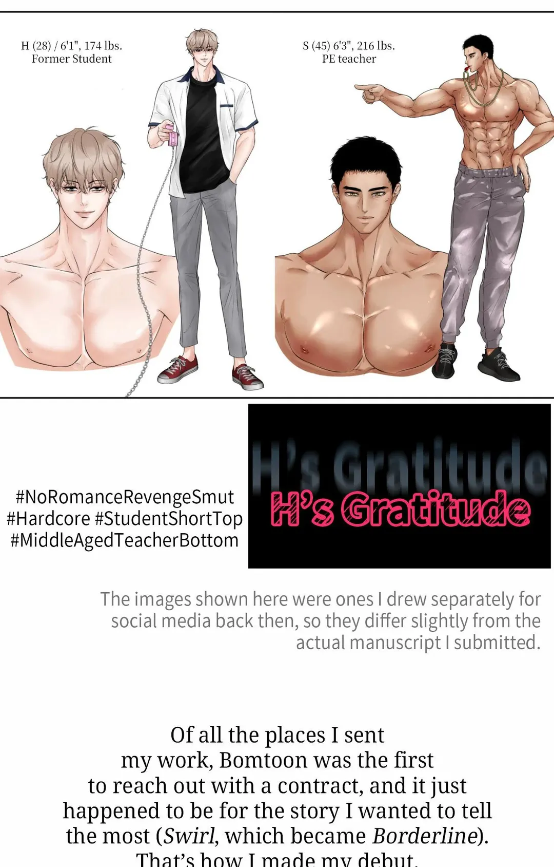 The Boundary Of Delusion - Chapter 30.02 Page 22