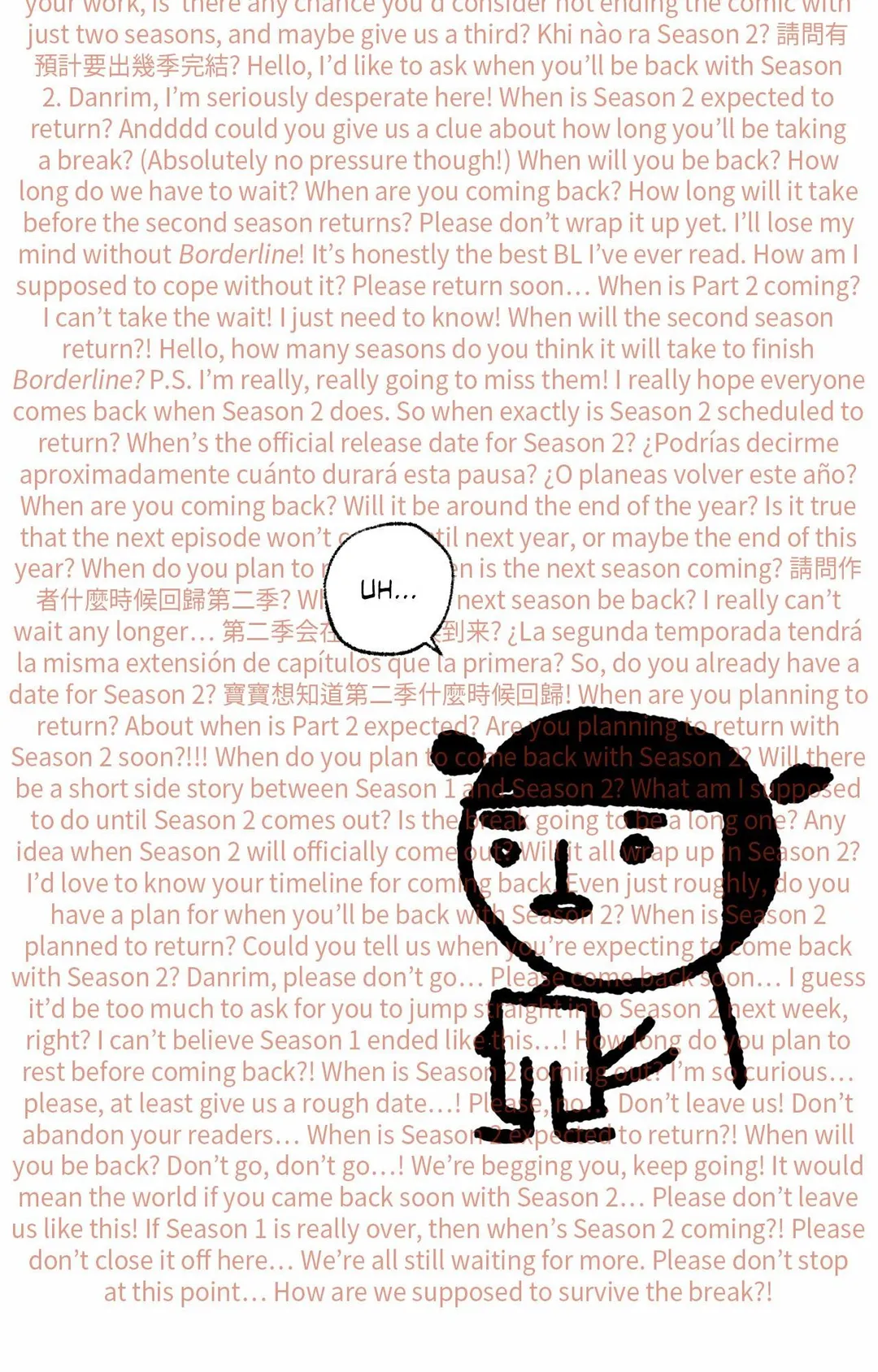The Boundary Of Delusion - Chapter 30.02 Page 31
