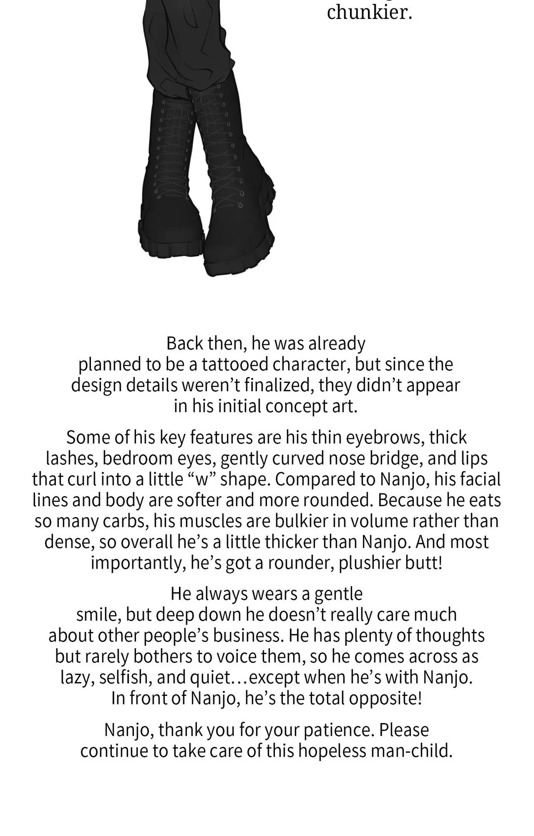 The Boundary Of Delusion - Chapter 30.02 Page 53
