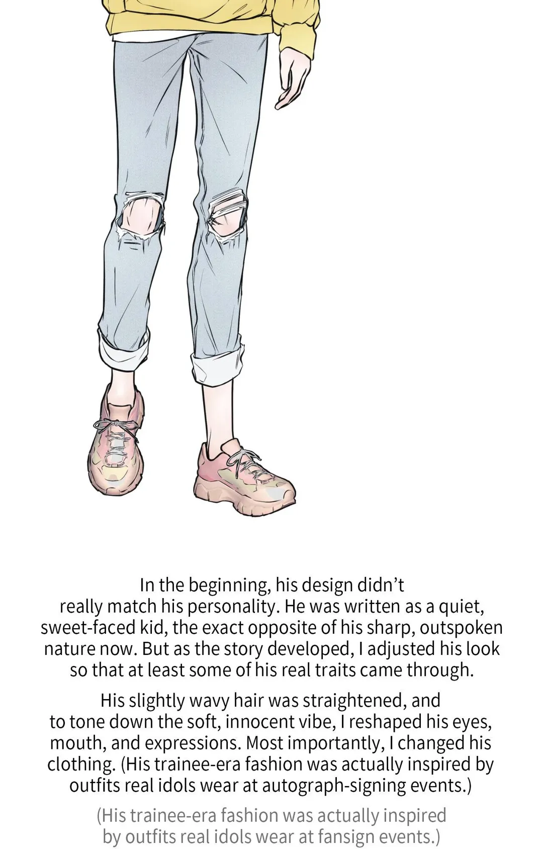 The Boundary Of Delusion - Chapter 30.02 Page 61
