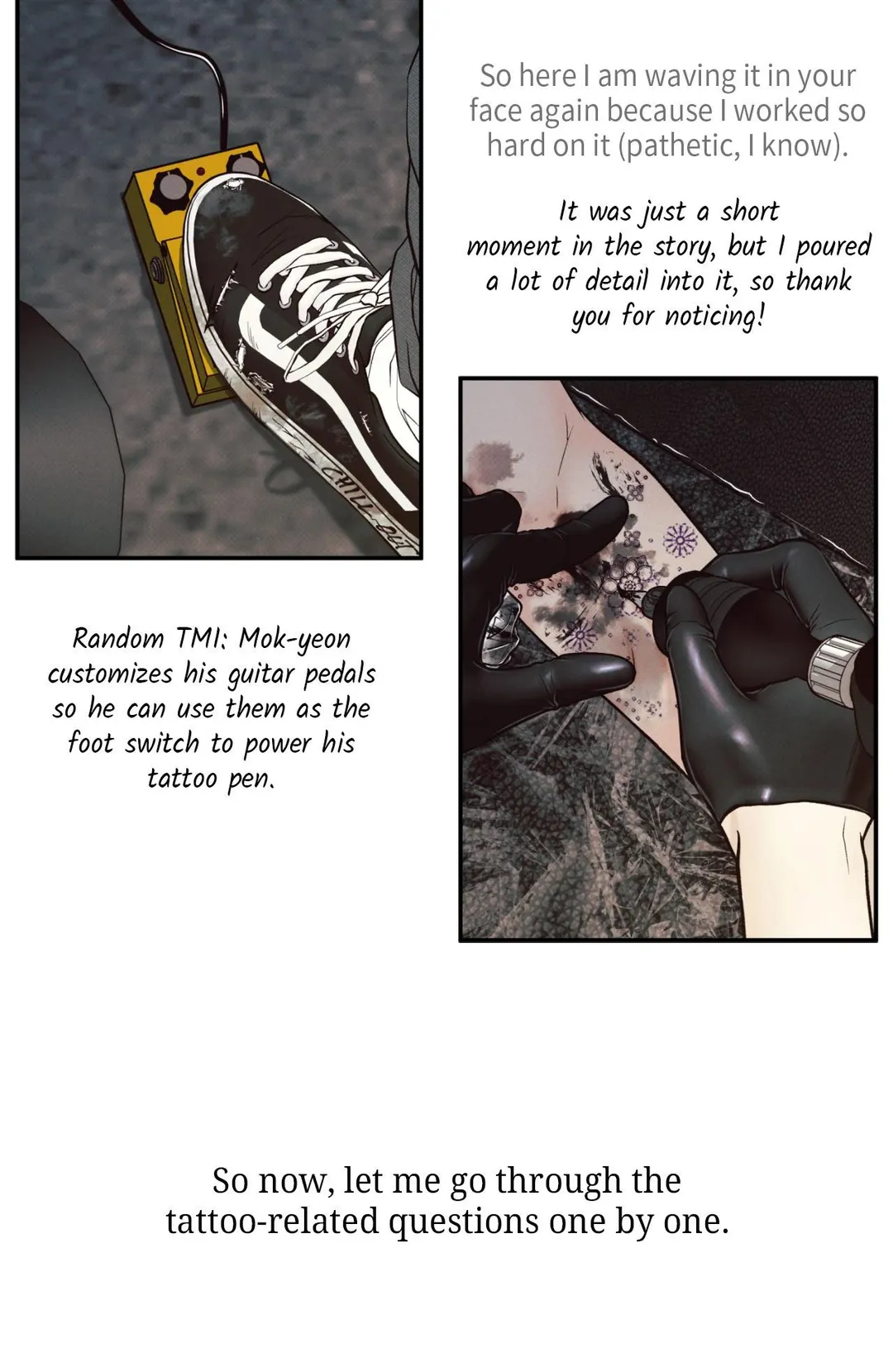 The Boundary Of Delusion - Chapter 30.02 Page 70
