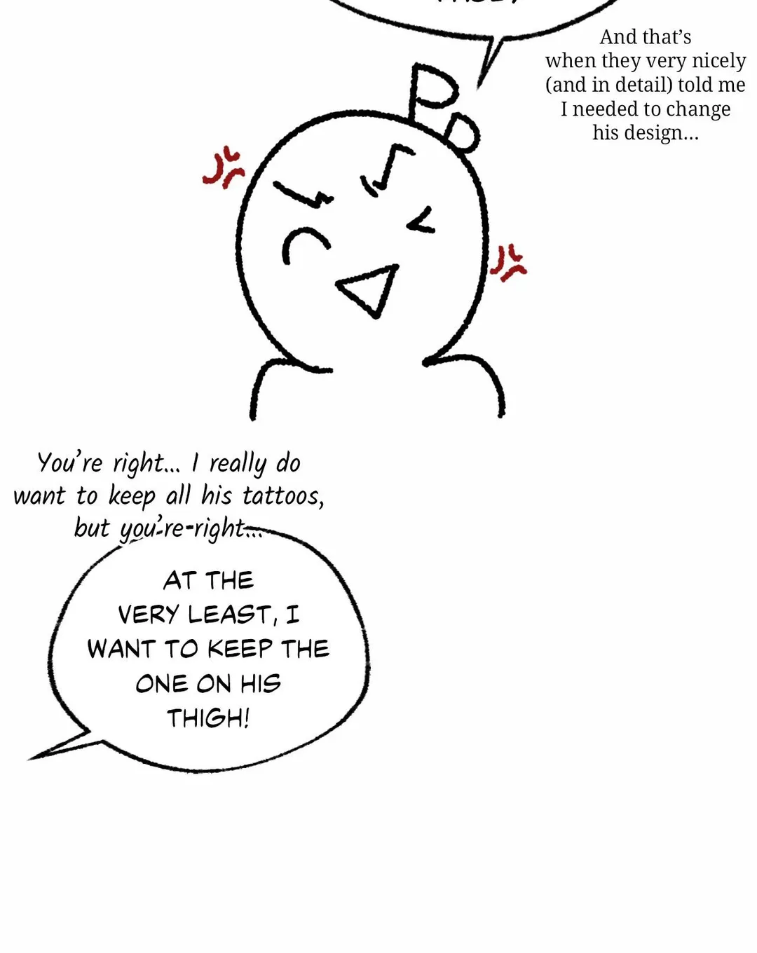 The Boundary Of Delusion - Chapter 30.02 Page 79