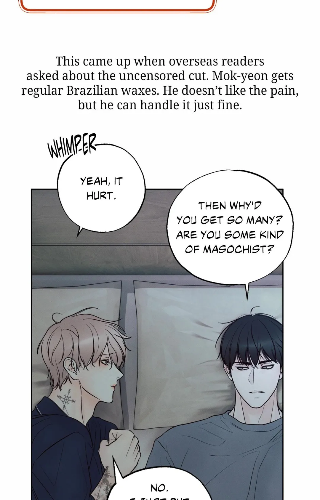 The Boundary Of Delusion - Chapter 30.02 Page 86
