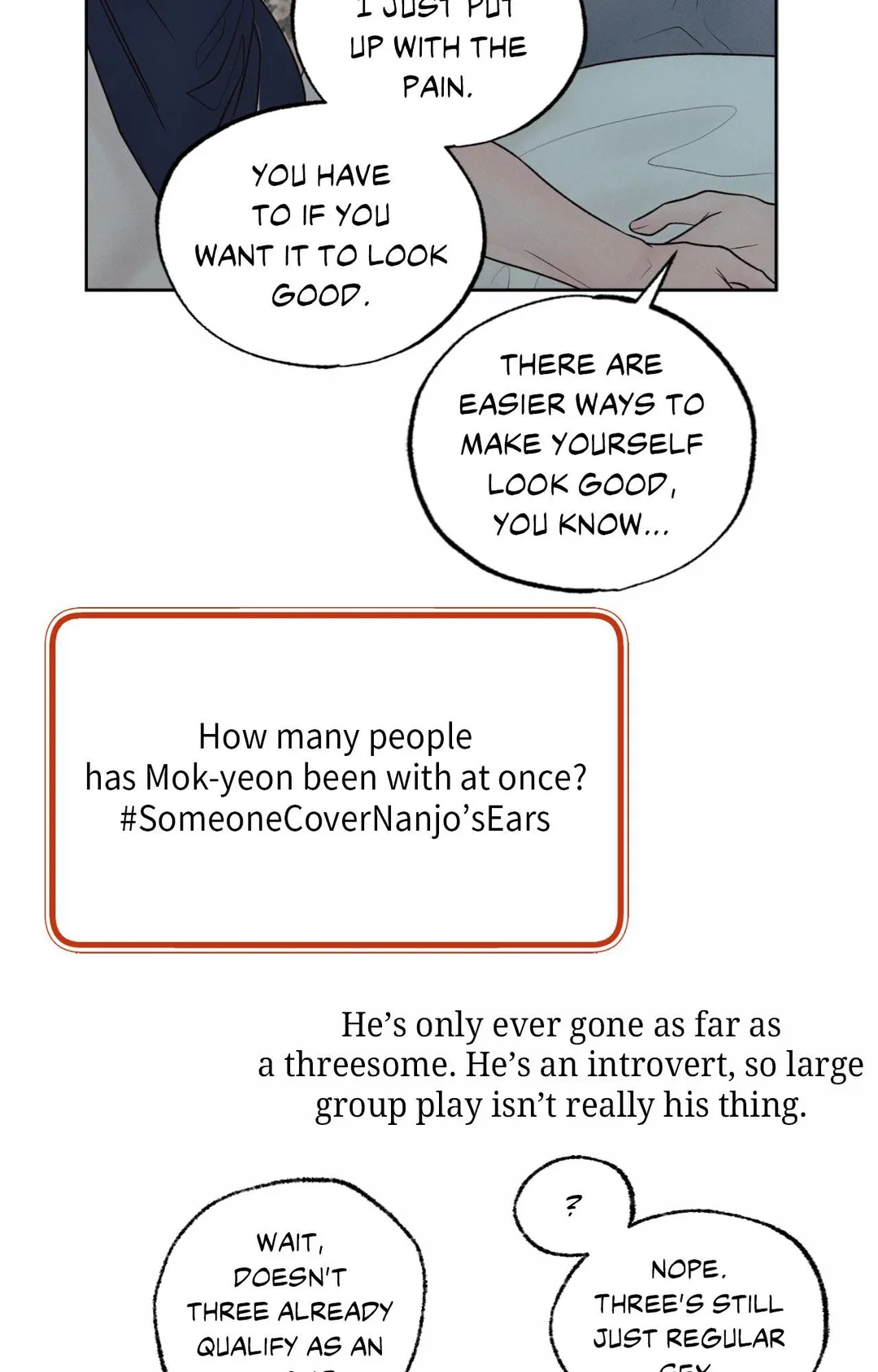 The Boundary Of Delusion - Chapter 30.02 Page 87