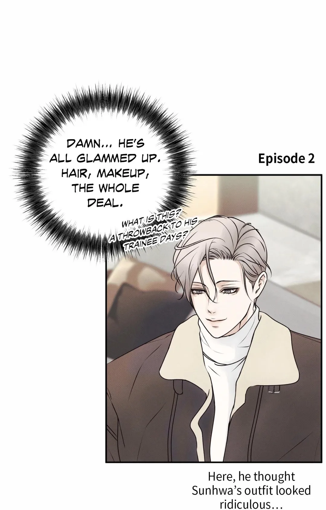 The Boundary Of Delusion - Chapter 30.02 Page 95