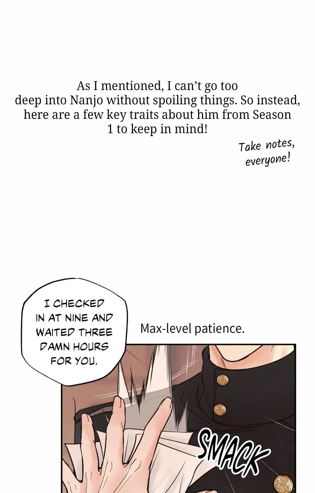 The Boundary Of Delusion - Chapter 30.02 Page 109