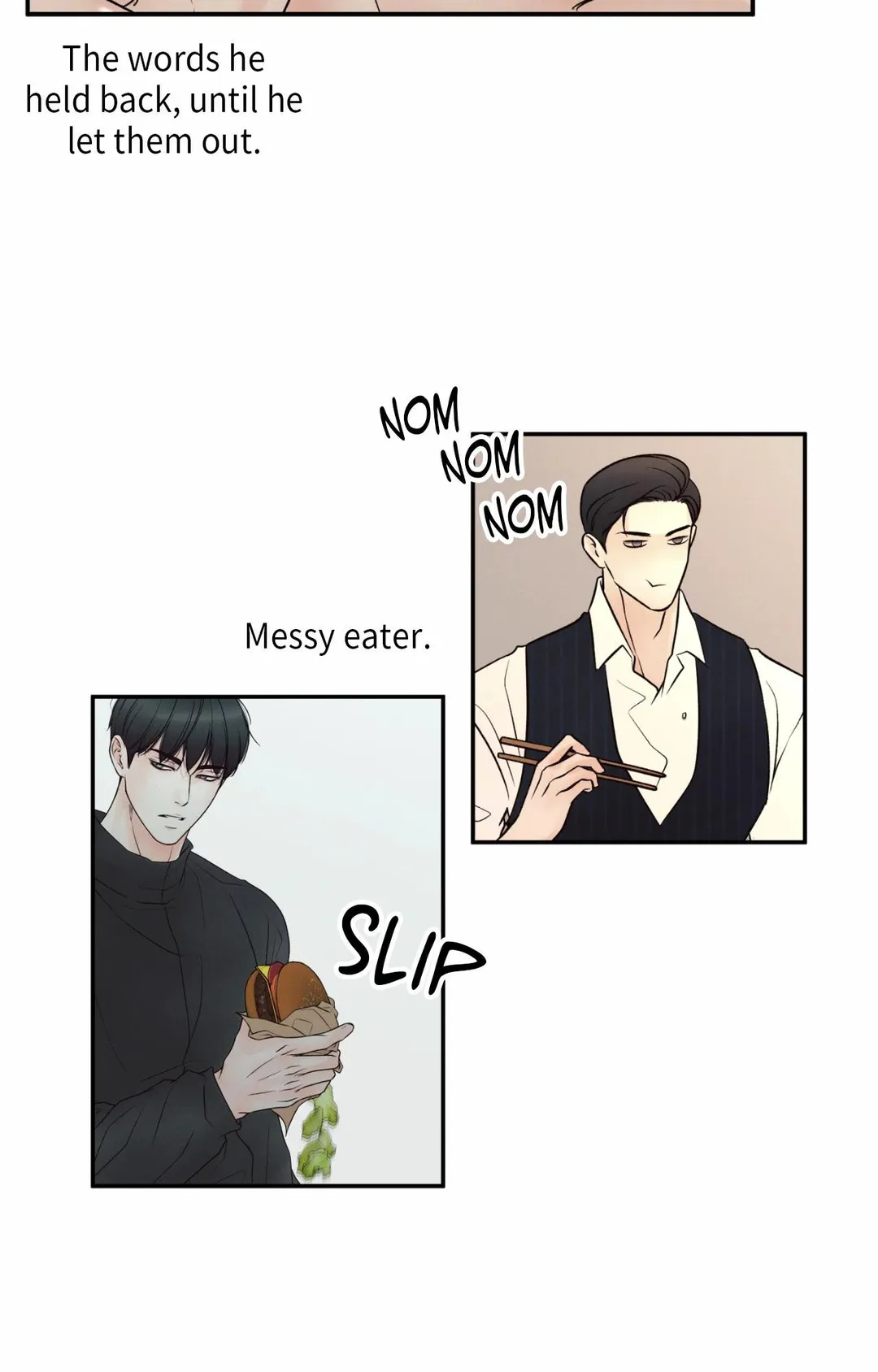 The Boundary Of Delusion - Chapter 30.02 Page 111