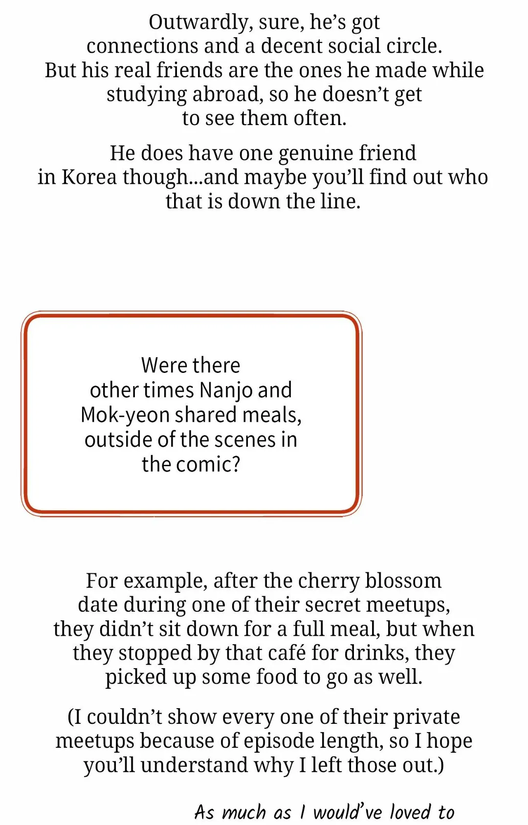 The Boundary Of Delusion - Chapter 30.02 Page 140