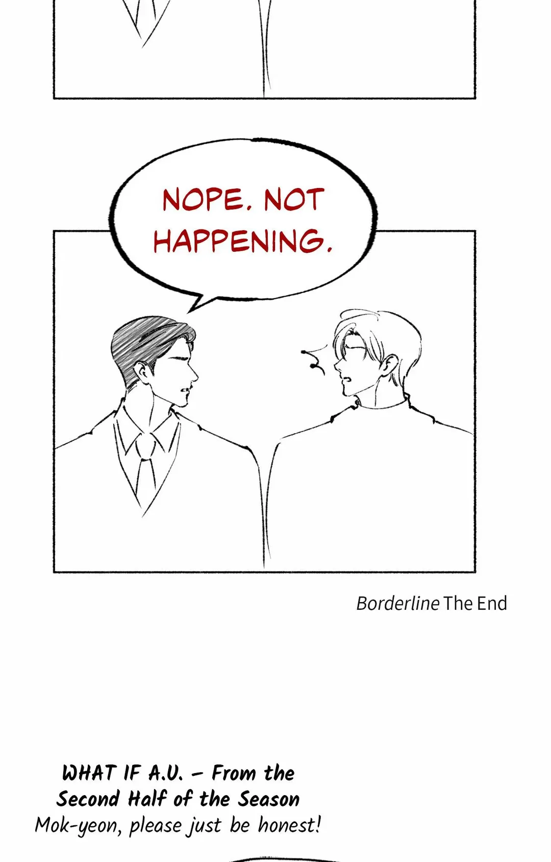 The Boundary Of Delusion - Chapter 30.02 Page 146