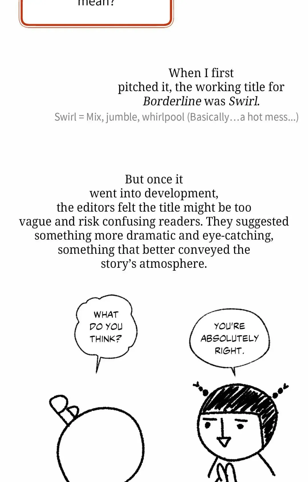 The Boundary Of Delusion - Chapter 30.5 Page 27
