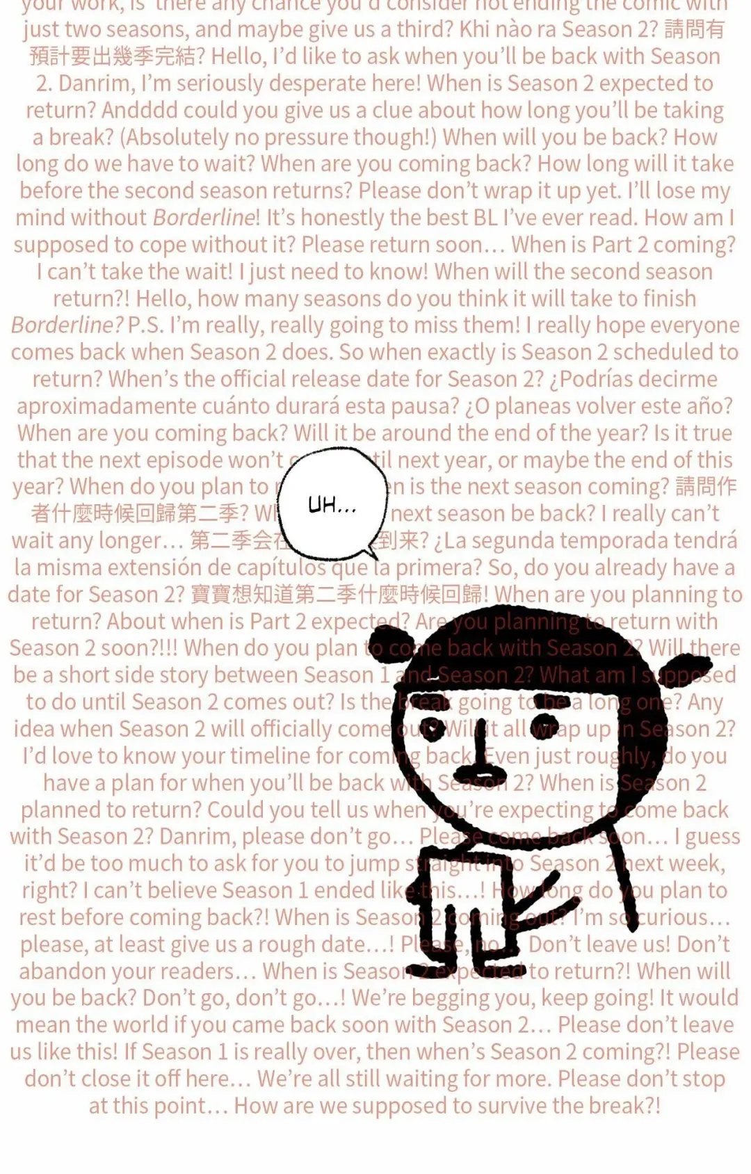The Boundary Of Delusion - Chapter 30.5 Page 31