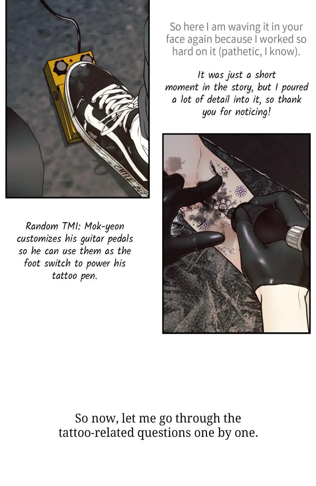 The Boundary Of Delusion - Chapter 30.5 Page 70