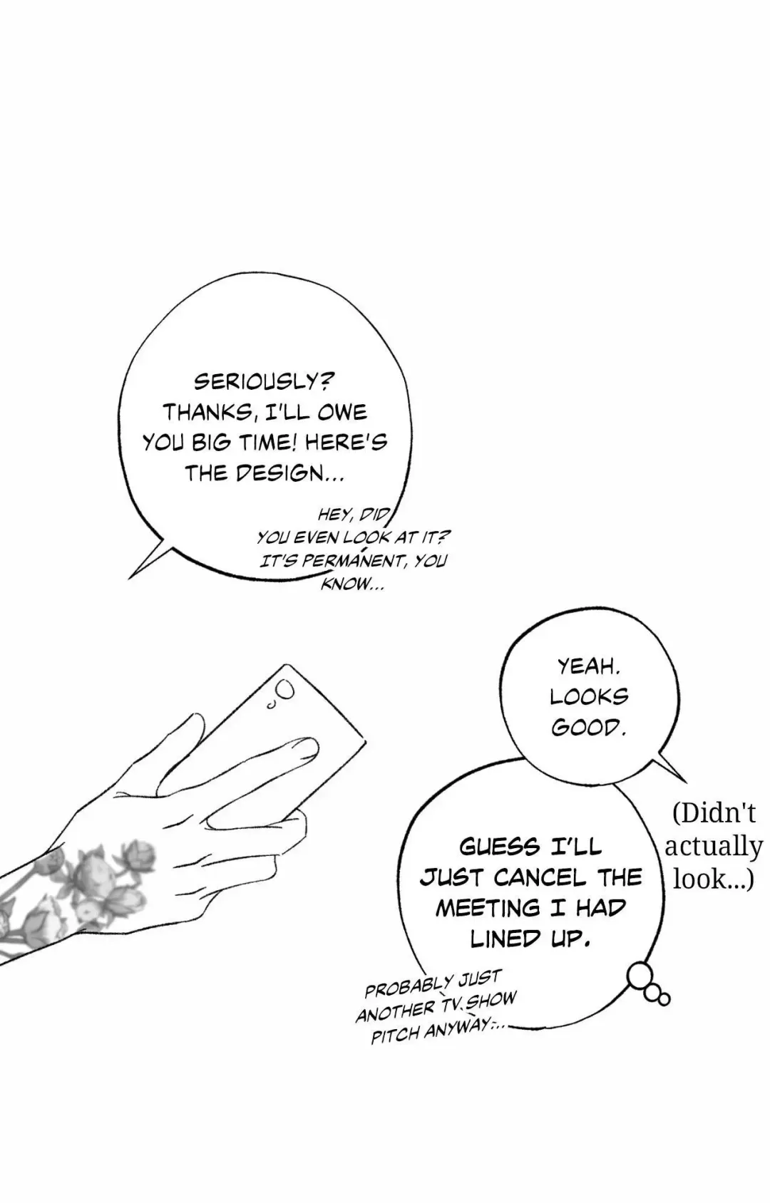 The Boundary Of Delusion - Chapter 30.5 Page 73