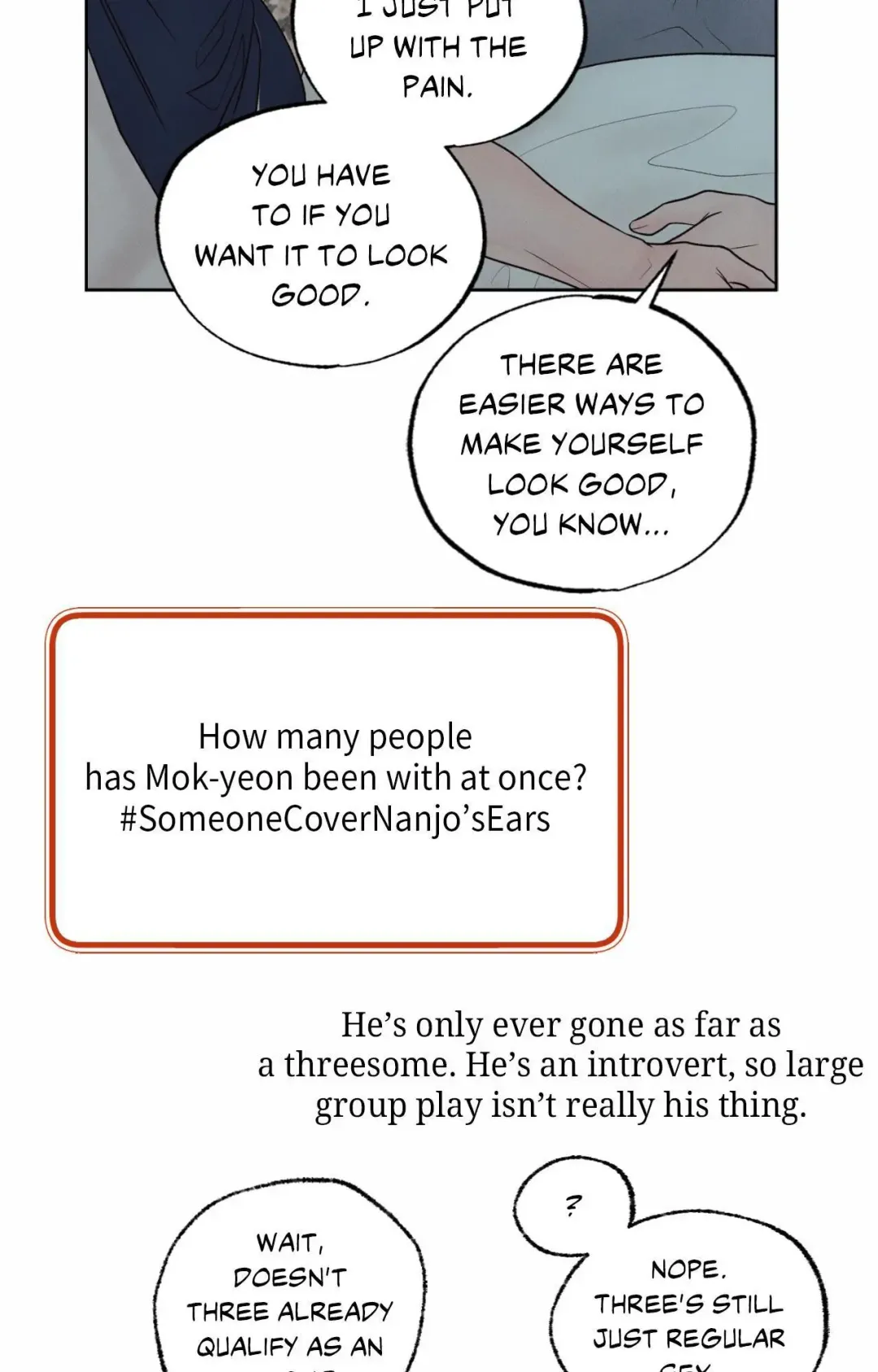 The Boundary Of Delusion - Chapter 30.5 Page 87
