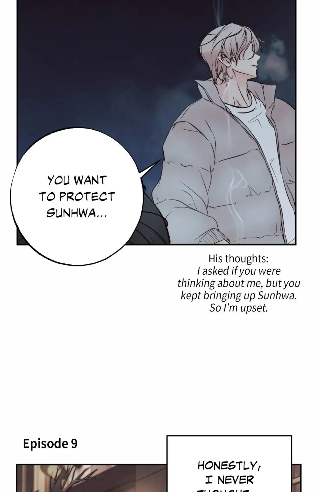 The Boundary Of Delusion - Chapter 30.5 Page 93