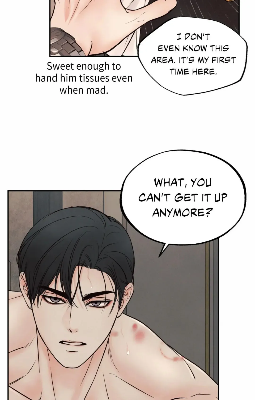 The Boundary Of Delusion - Chapter 30.5 Page 110