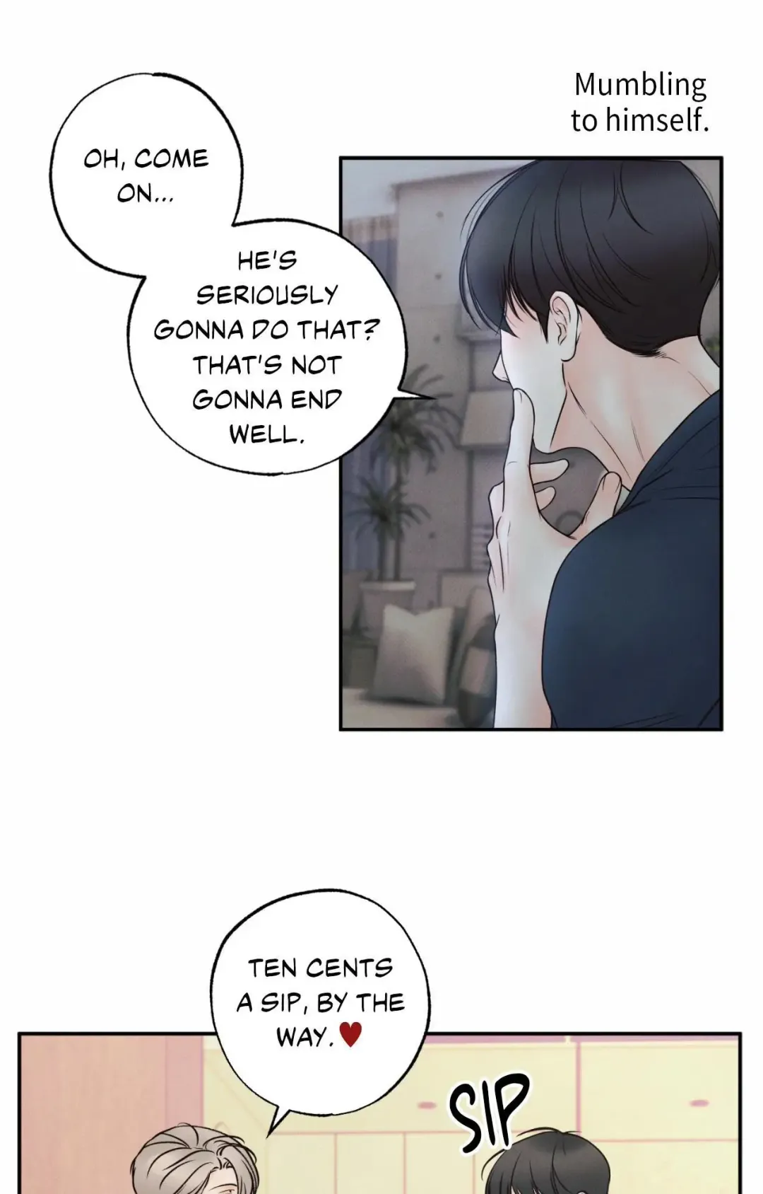 The Boundary Of Delusion - Chapter 30.5 Page 112
