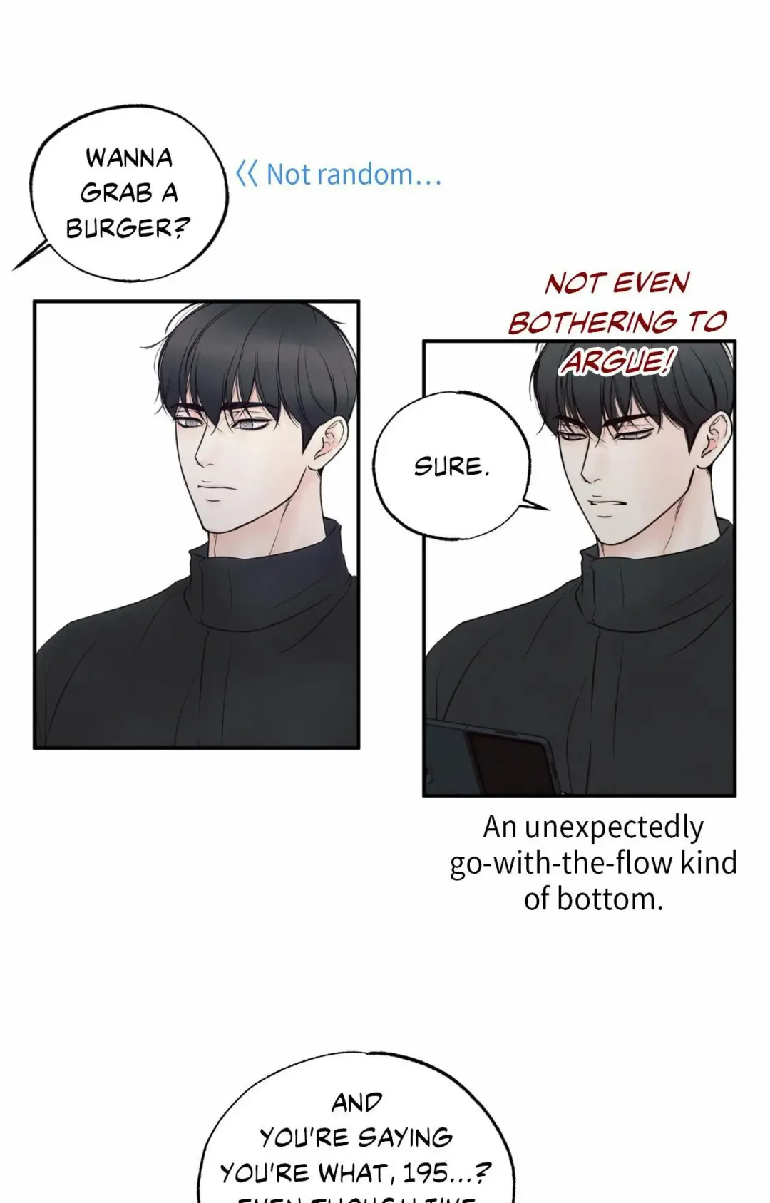 The Boundary Of Delusion - Chapter 30.5 Page 114
