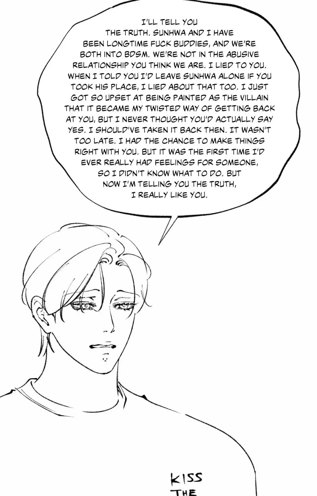 The Boundary Of Delusion - Chapter 30.5 Page 147