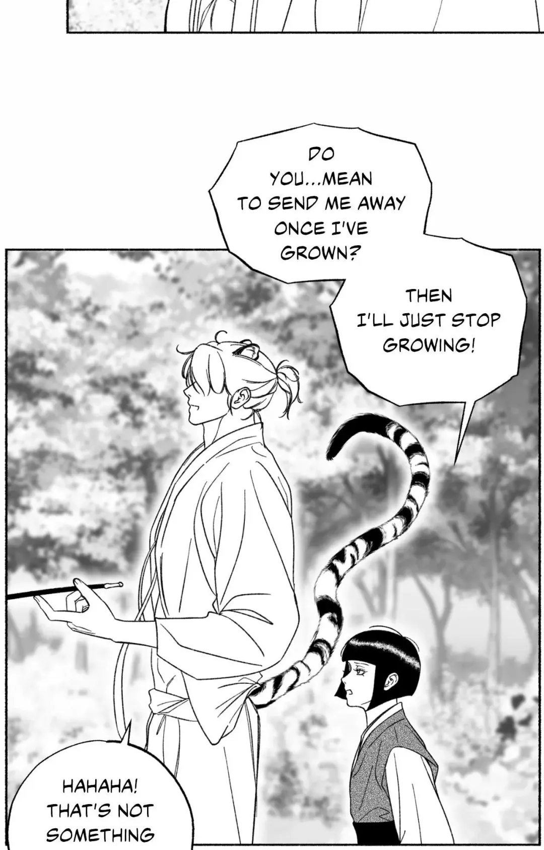 The Boundary Of Delusion - Chapter 30.5 Page 163