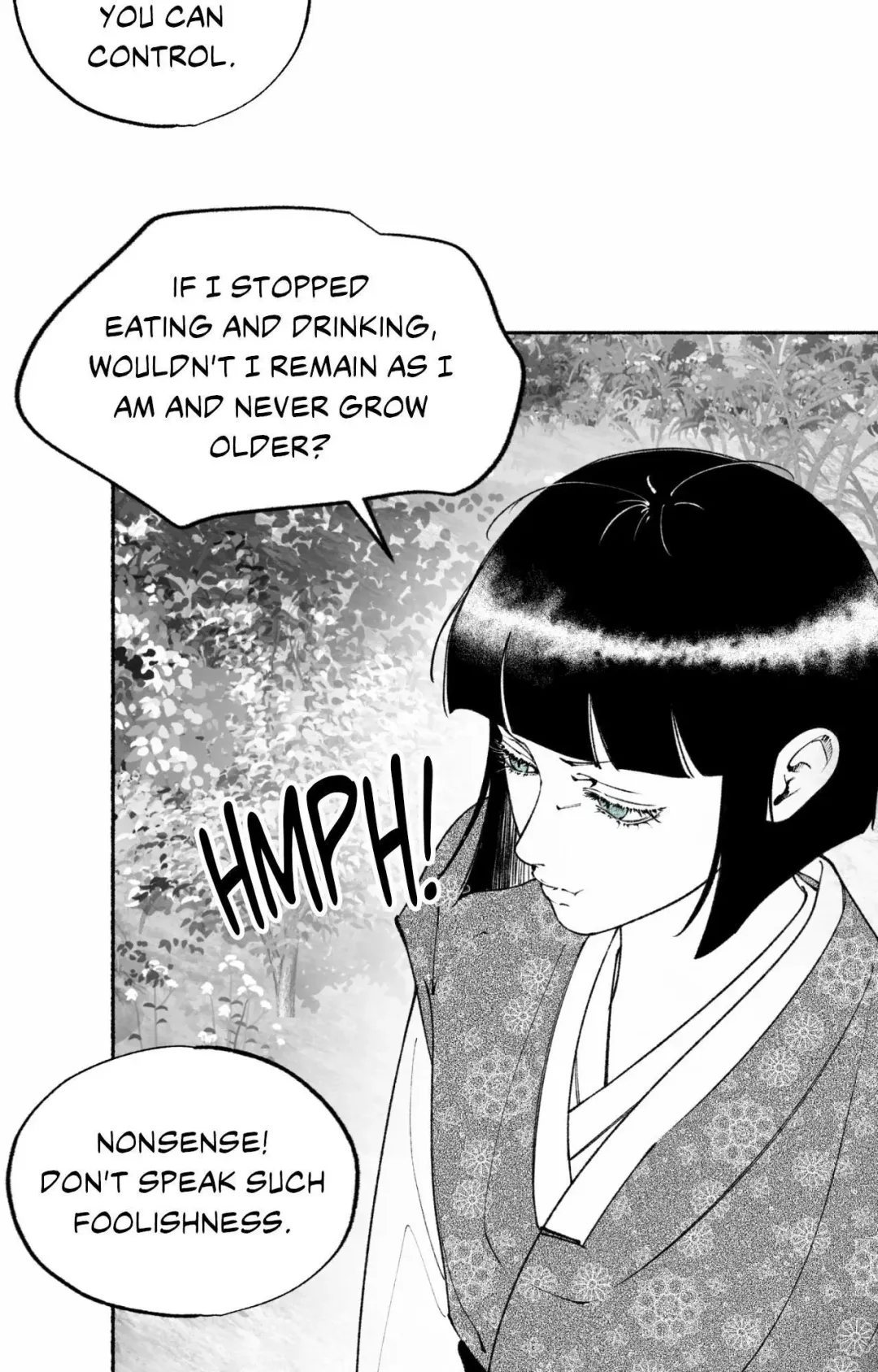 The Boundary Of Delusion - Chapter 30.5 Page 164