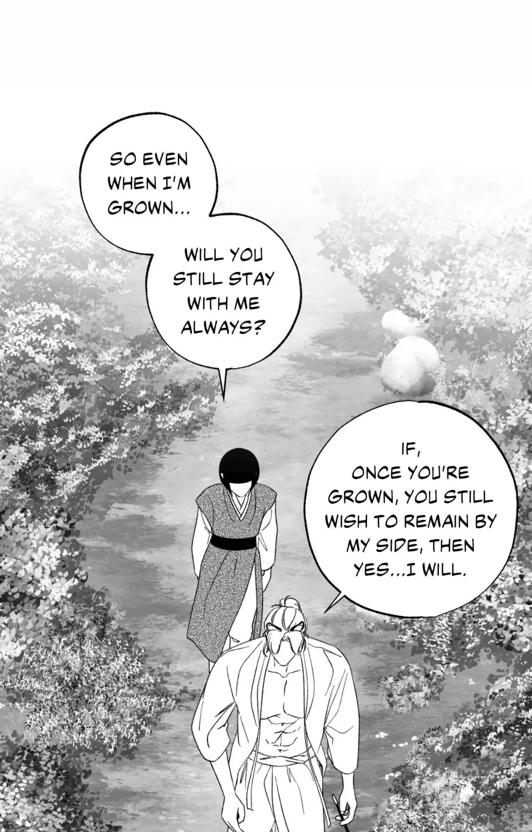 The Boundary Of Delusion - Chapter 30.5 Page 167