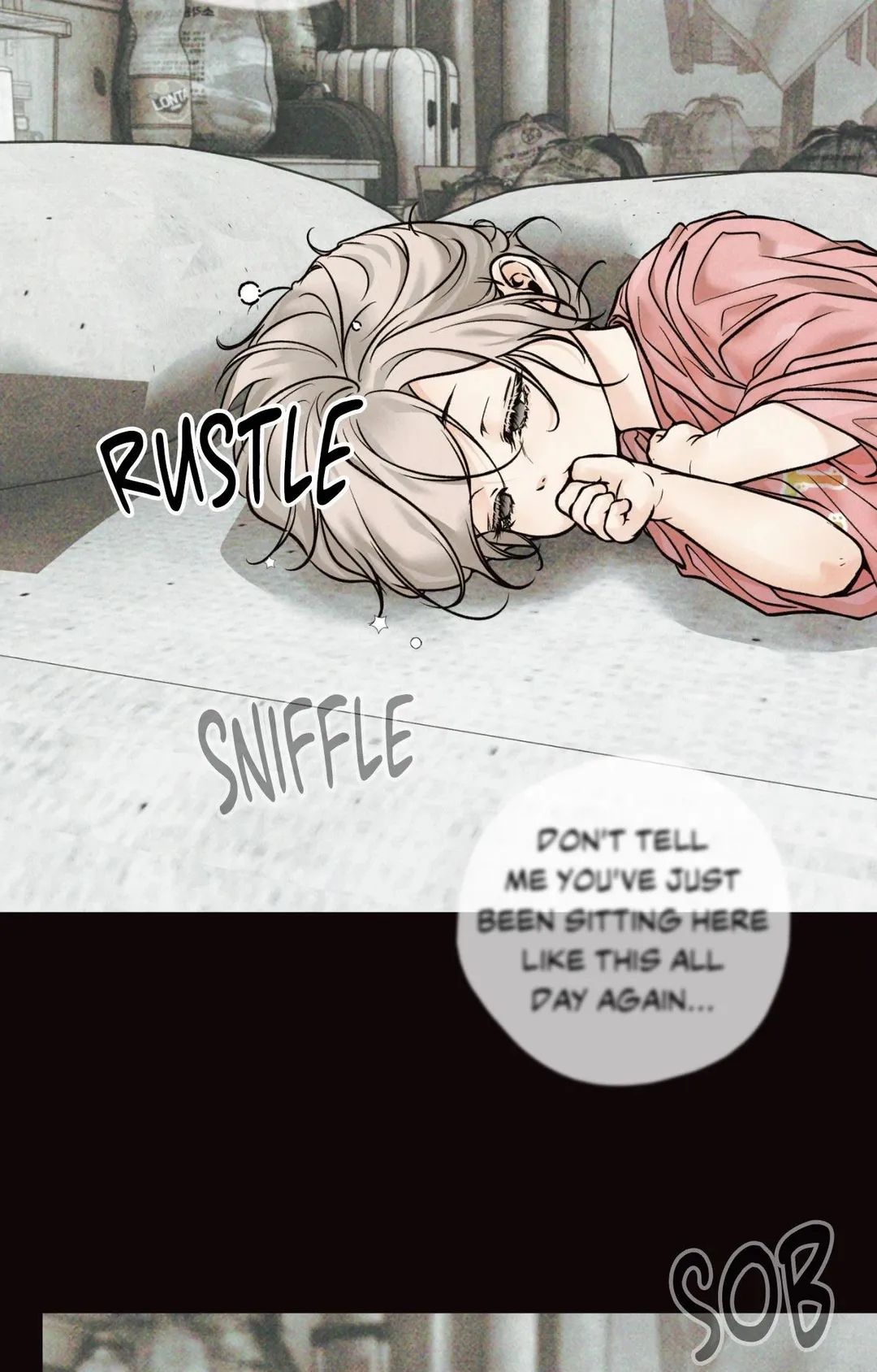 The Boundary Of Delusion - Chapter 31 Page 4