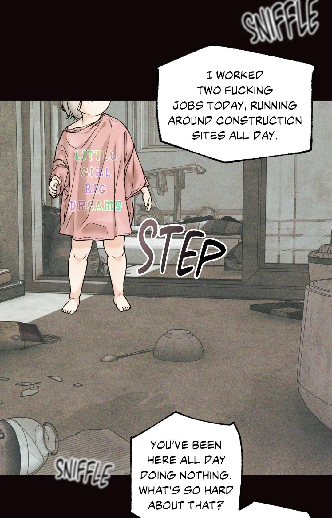 The Boundary Of Delusion - Chapter 31 Page 8