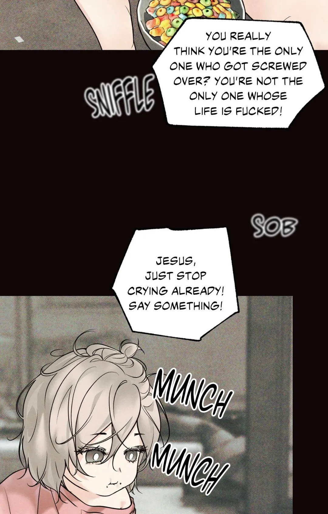 The Boundary Of Delusion - Chapter 31 Page 13