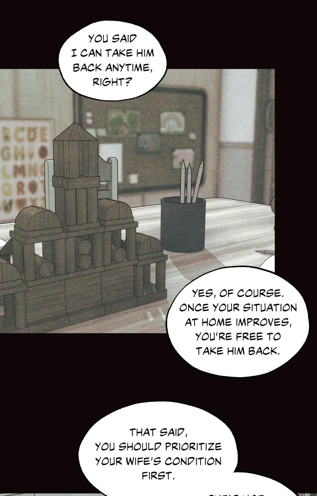 The Boundary Of Delusion - Chapter 31 Page 20