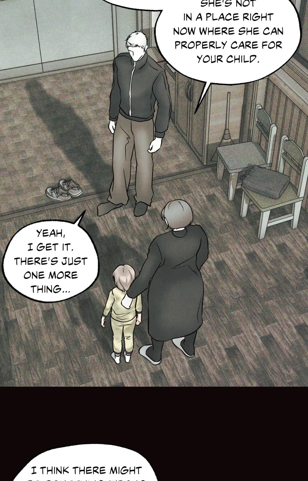 The Boundary Of Delusion - Chapter 31 Page 21
