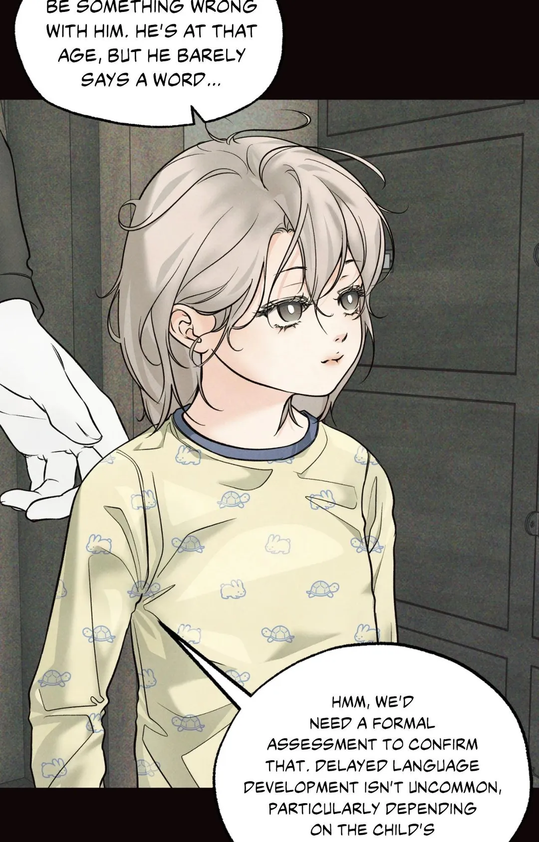 The Boundary Of Delusion - Chapter 31 Page 22