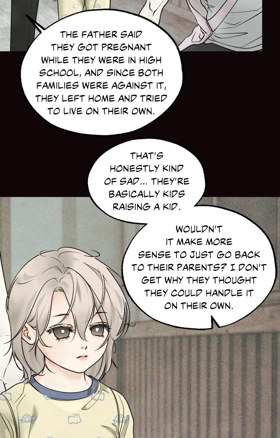 The Boundary Of Delusion - Chapter 31 Page 26