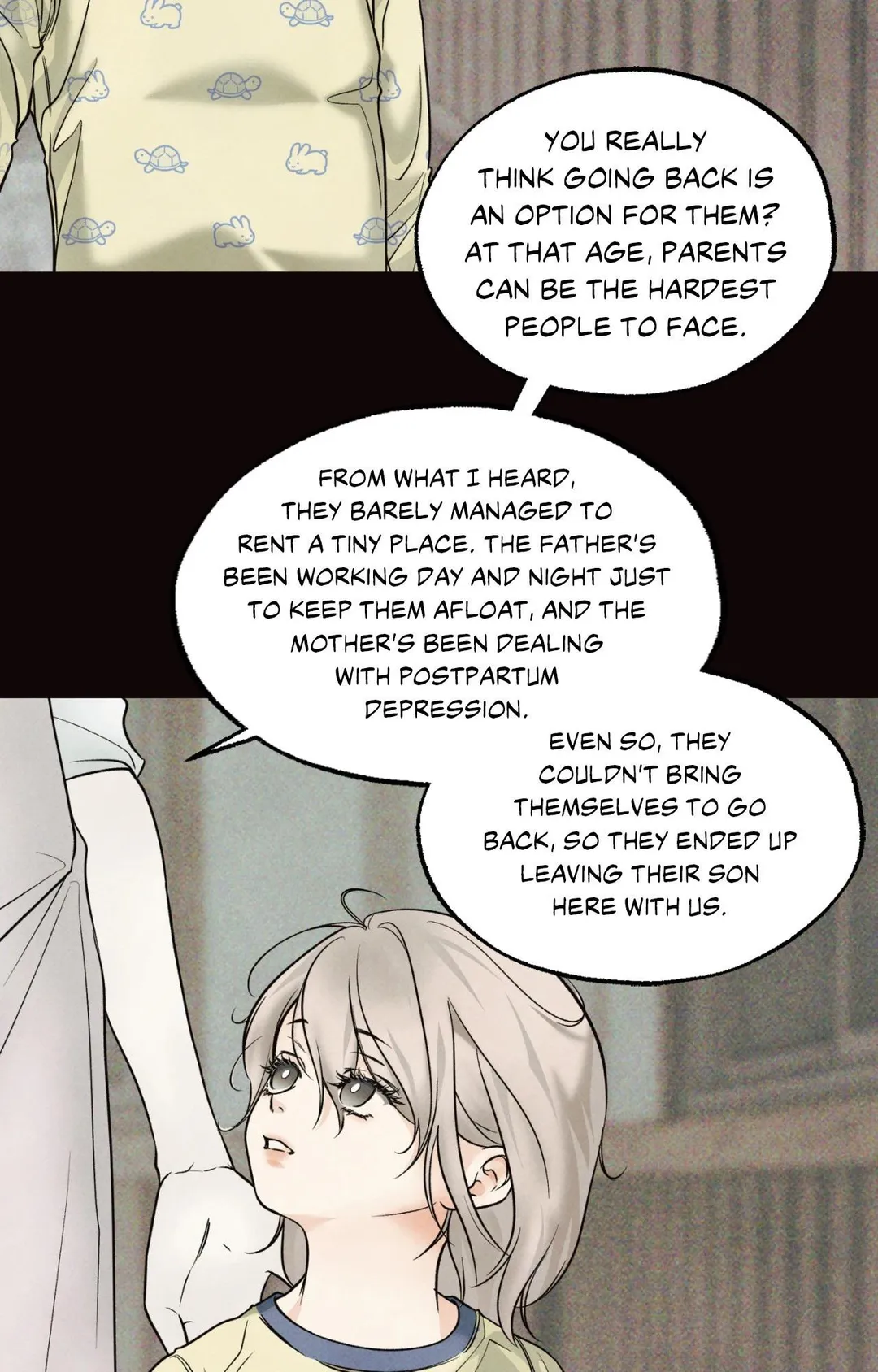 The Boundary Of Delusion - Chapter 31 Page 27