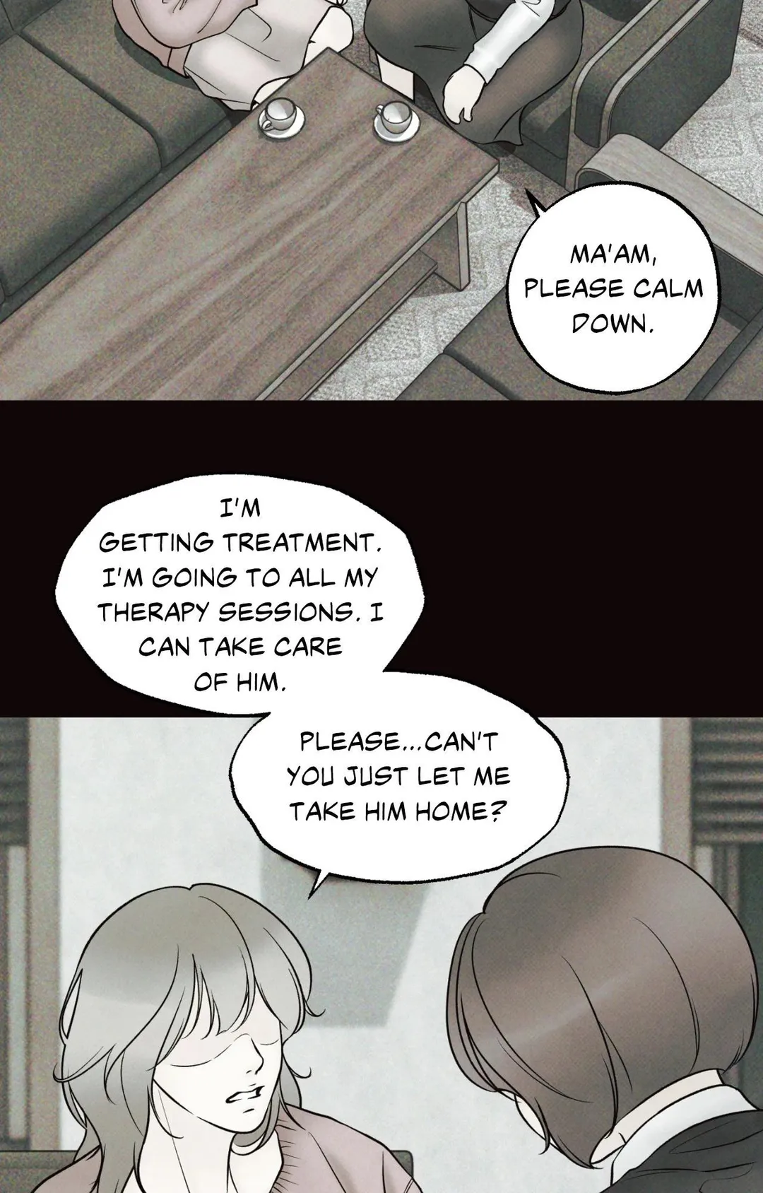 The Boundary Of Delusion - Chapter 31 Page 32