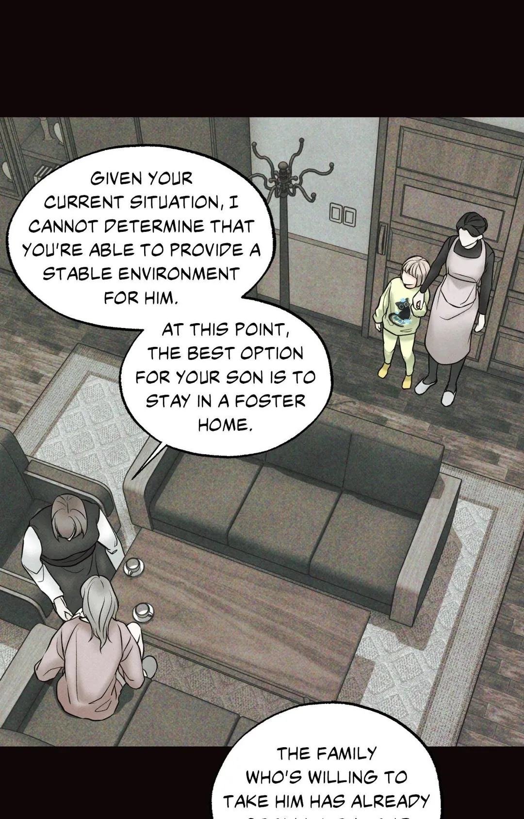 The Boundary Of Delusion - Chapter 31 Page 34