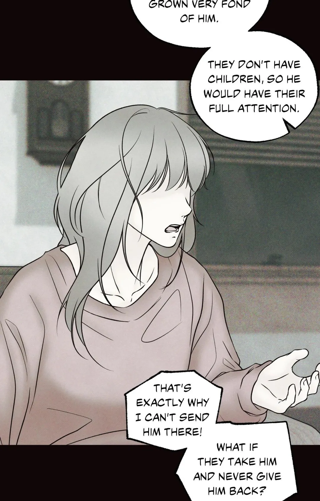 The Boundary Of Delusion - Chapter 31 Page 35