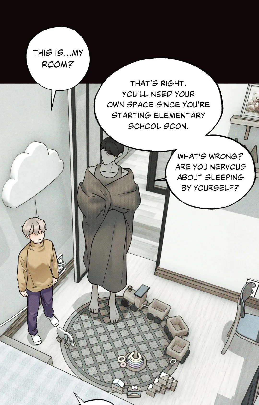 The Boundary Of Delusion - Chapter 31 Page 40