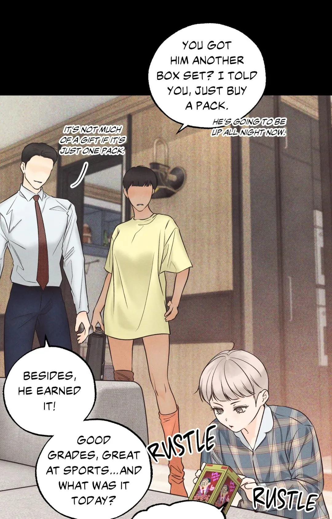 The Boundary Of Delusion - Chapter 31 Page 57