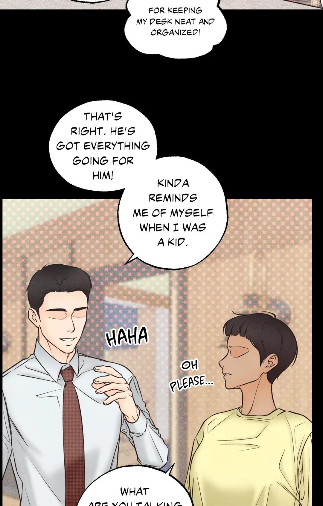The Boundary Of Delusion - Chapter 31 Page 58