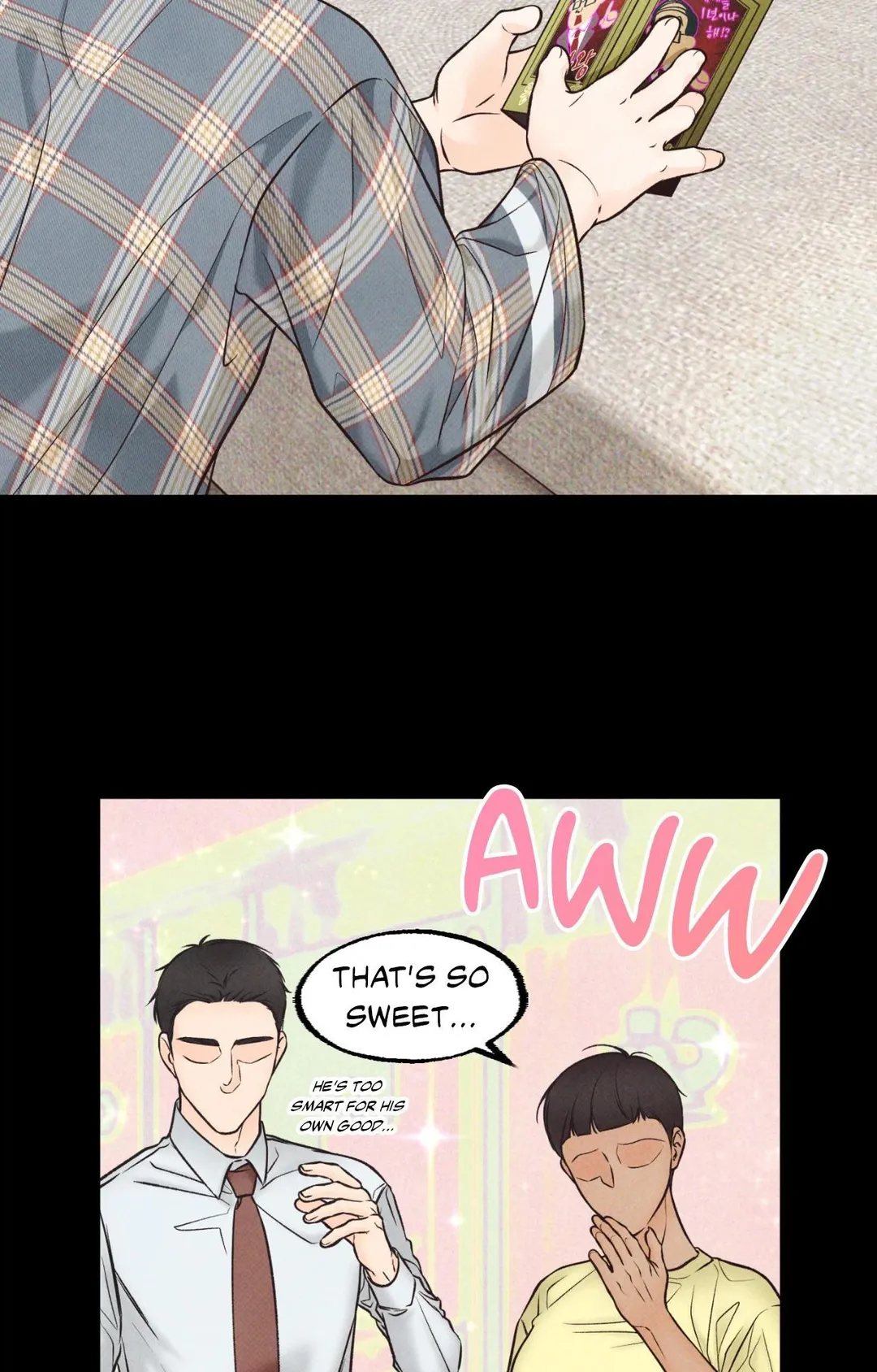 The Boundary Of Delusion - Chapter 31 Page 60