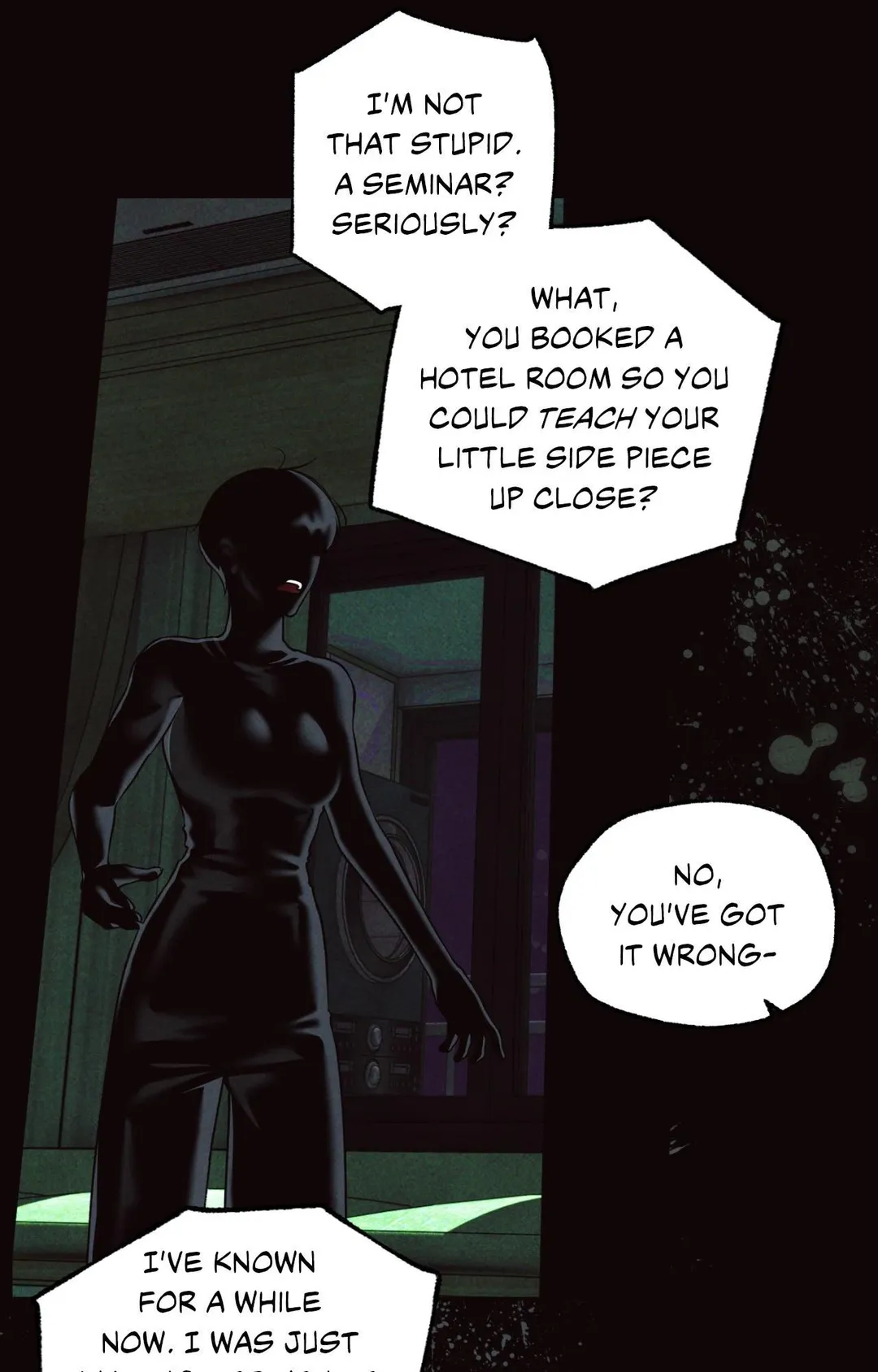 The Boundary Of Delusion - Chapter 31 Page 70