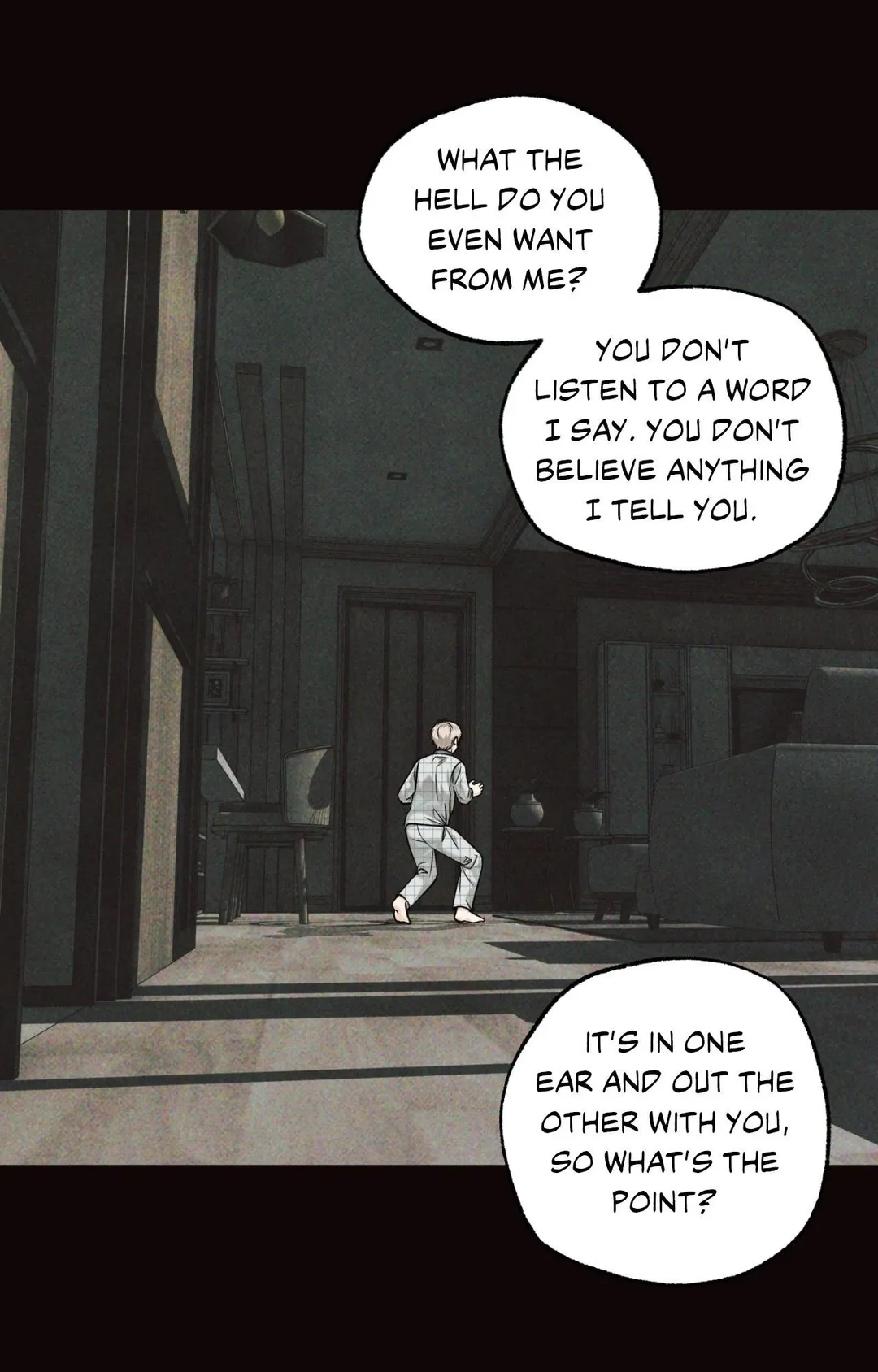 The Boundary Of Delusion - Chapter 31 Page 74