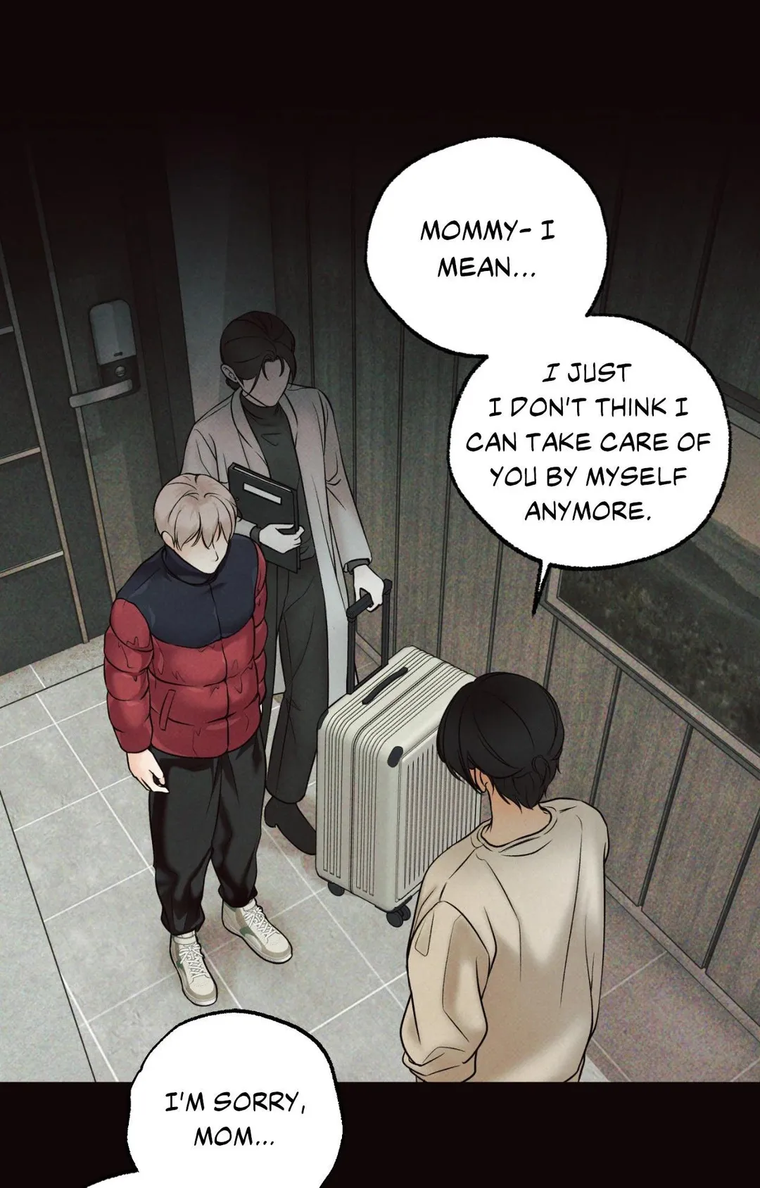 The Boundary Of Delusion - Chapter 31 Page 82