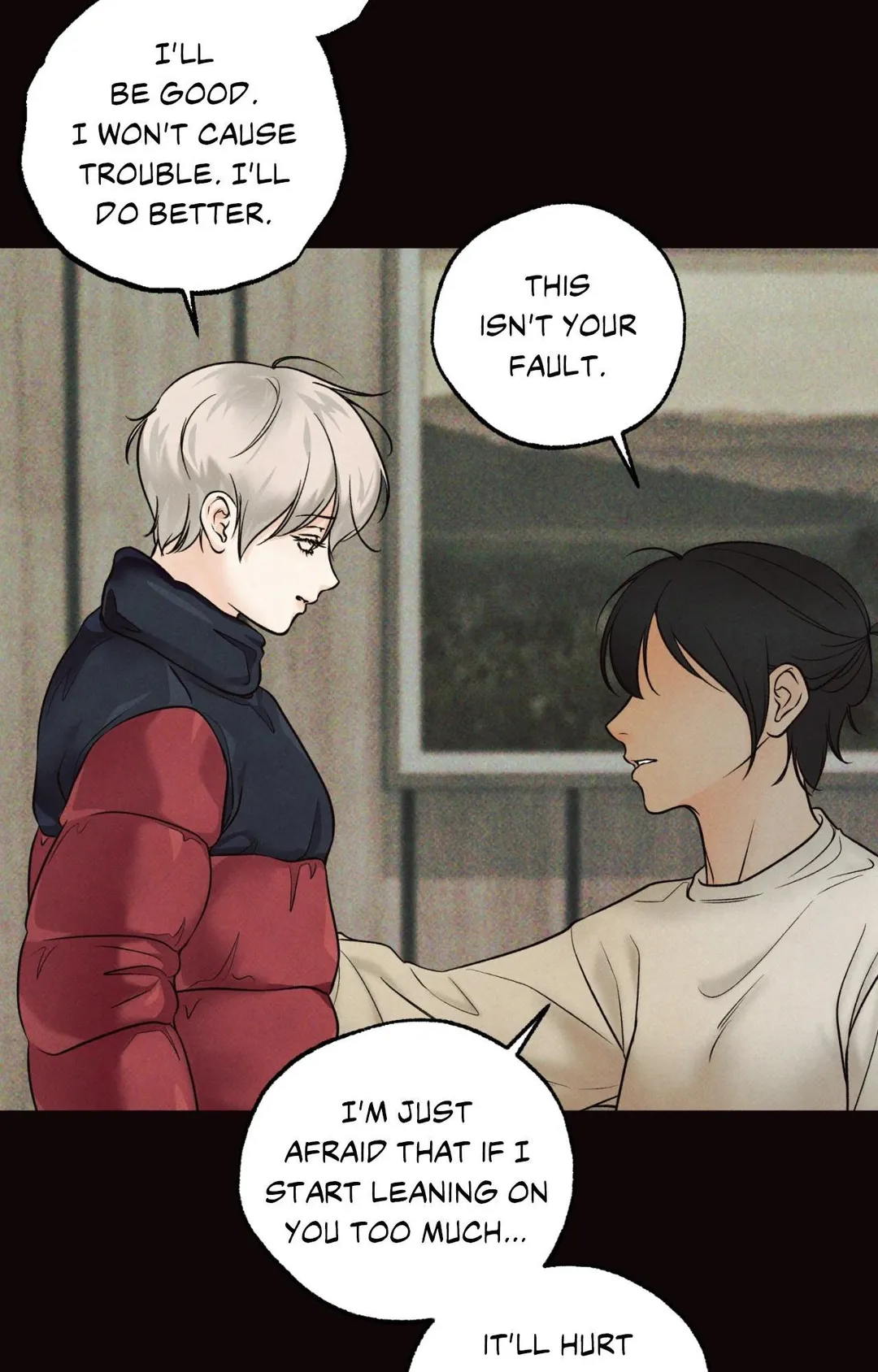 The Boundary Of Delusion - Chapter 31 Page 83