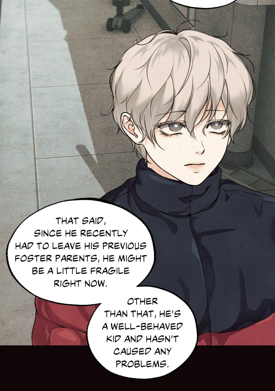 The Boundary Of Delusion - Chapter 31 Page 90